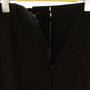 3.1 phillip lim ジョガーパンツ - LTWT ウール 4 ブラック /DF OS