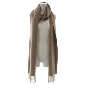 AURALEE 24AW BABY CASHMERE LONG STOLE