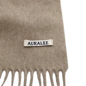 AURALEE 24AW BABY CASHMERE LONG STOLE
