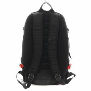 Columbia サドルピーク SADDLE PEAK デイパック リュックサック 黒 ブラック 赤 レッド /AN15