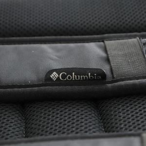 Columbia サドルピーク SADDLE PEAK デイパック リュックサック 黒 ブラック 赤 レッド /AN15