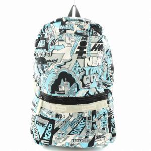 アーティストインレジデンス artist in residence バックパック リュックサック 総柄