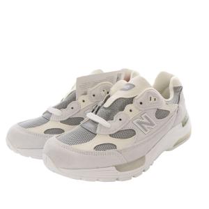 New Balance 992 White 992 スニーカー US6.5 M992NC