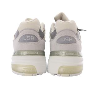 New Balance 992 White 992 スニーカー US6.5 M992NC
