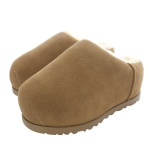 Pumped Slide ブーツ スリッポン 23cm 茶色 ブラウン 1158215 /SR37