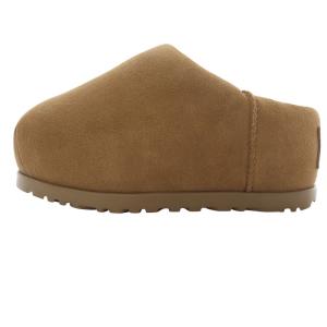 UGG australia Pumped Slide ブーツ スリッポン 23cm 茶色 ブラウン 1158215 /SR37