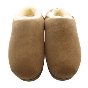 UGG australia Pumped Slide ブーツ スリッポン 23cm 茶色 ブラウン 1158215 /SR37