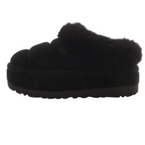 UGG australia Tazzlita ブーツ ロゴ スリッポン 23cm 黒 ブラック 1146390 /SR35