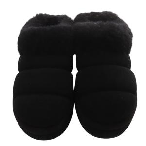 UGG australia Tazzlita ブーツ ロゴ スリッポン 23cm 黒 ブラック 1146390 /SR35