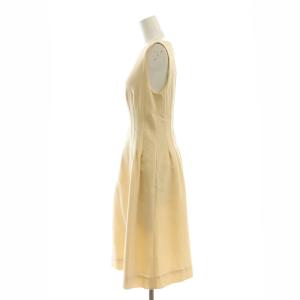 FOXEY マグノリア ワンピース 38 アイボリー