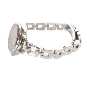 CITIZEN ウィッカ 腕時計 ソーラー電波 チャーム シルバー色 H0F8-R007491