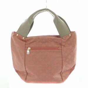 russet トートバッグ 手提げ ピンク OS