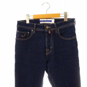 JACOB COHEN BARD ワンウォッシュ デニム パンツ ジーンズ 29 ネイビー