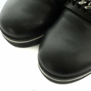 STELLA McCARTNEY ローファー ビンクス フェイクレザー 392315 黒 ブラック 38 OS