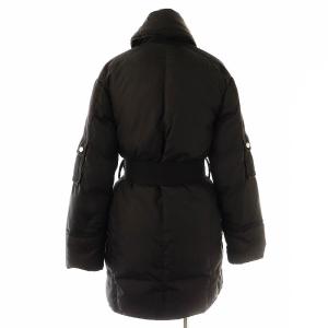 MARC by MARC JACOBS ダウンジャケット ダウンコート ロング XS 黒 /NR OS