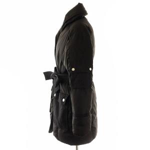 MARC by MARC JACOBS ダウンジャケット ダウンコート ロング XS 黒 /NR OS