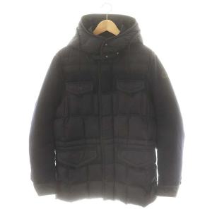 JACOB GIUBBOTTO ダウンジャケット 4 ダークネイビー