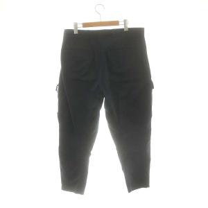 NIKE ACG Woven Cargo Pants カーゴパンツ L 紺 /MI OS