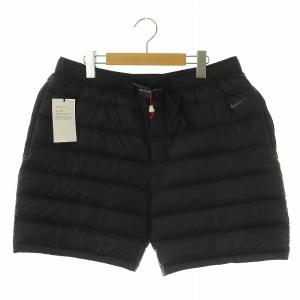 ×TOM SACHS Down Fill Shorts ショートパンツ L ブラック