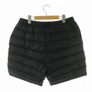 NIKE ×TOM SACHS Down Fill Shorts ショートパンツ L ブラック