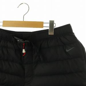 NIKE ×TOM SACHS Down Fill Shorts ショートパンツ L ブラック