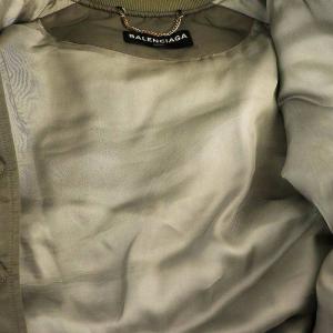 BALENCIAGA ボンバージャケット 46 485746