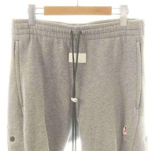 NIKE ×Fear of God Tear Away Pant L グレー