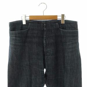 Martin Margiela 10 13AW デニムマックイーンパンツ 50