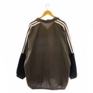 BALENCIAGA 508901 ロゴプリント トラックジャケット 40 グレー