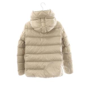 MONCLER SERINDE GIUBBOTTO ダウンジャケット 0 ベージュ
