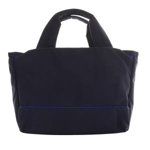 PORTER ガール 吉田カバン ハンドバッグ ムース トートバッグ 紺 ネイビー