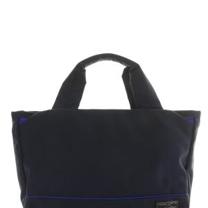 PORTER ガール 吉田カバン ハンドバッグ ムース トートバッグ 紺 ネイビー