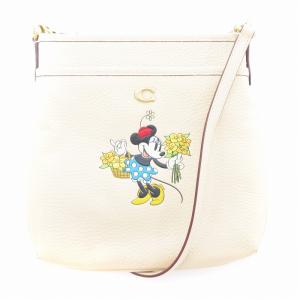 ショルダーバッグ 馬車ロゴ 黒 ブラック（2024/09/30買取