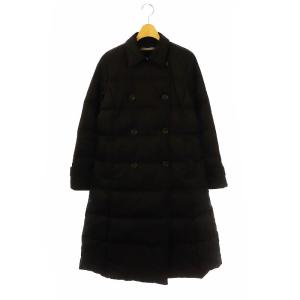 23AW Nova Brighton ダウンコート 038 ブラック