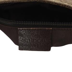 GUCCI ショルダーバッグ ワンショルダー 斜め掛け GGキャンバス ベージュ 122793