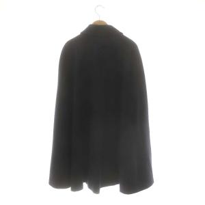 MACKINTOSH PHILOSOPHY MACKINTOSHPHILOSOPHY ウールケープコート 38 濃紺 /MI OS