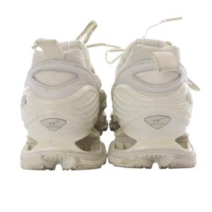 beautiful people ミズノ INFINITY WAVE スニーカー ローカット ベルクロ US7 ホワイト 7135711981