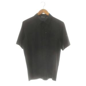 Skyline Shirt SS シャツ S/P 黒