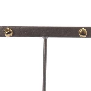 ピアス スタッド K10 ゴールド /YO21 SH