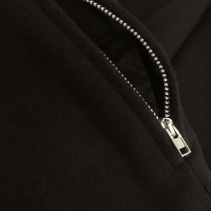 FUMIKA_UCHIDA STRECH W-FACE STIRRUPS PANTS 36 ダークブラウン