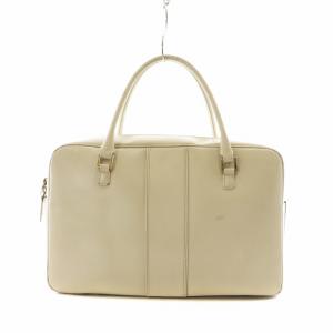 Max Mara ミニボストンバッグ ハンドバッグ A4サイズ 白 ホワイト /AS OS