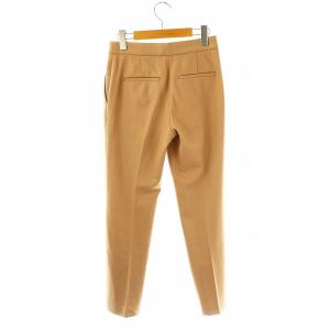 Theory Stretch Canvas Treeca 4J N パンツ スリム ジッパーフライ XXO ベージュ