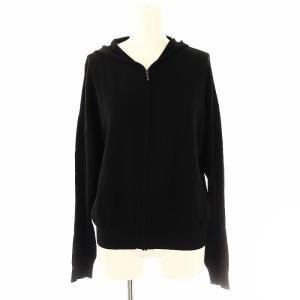 Theory - セオリー　CREPE KNIT VNECK BOMBER ジップニット Theory - セオリー CREPE KNIT VNECK BOMBER ジップニット の