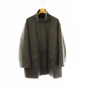 24AW 2Neo Smooth Jersey OS Parka J