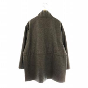 Theory 24AW 2Neo Smooth Jersey OS Parka J