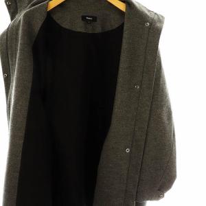 Theory 24AW 2Neo Smooth Jersey OS Parka J