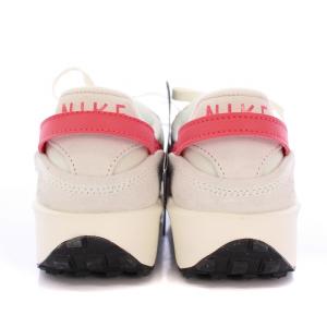 NIKE Waffle Debut Sail Black Aster Pink