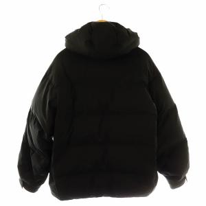 DESCENTE MOUNTAINEER水沢ダウンジャケット L ブラック