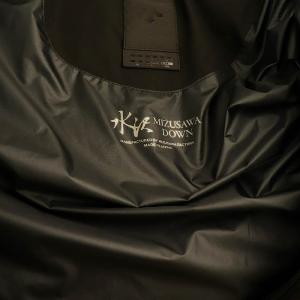 DESCENTE MOUNTAINEER水沢ダウンジャケット L ブラック