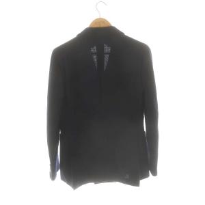 TAGLIATORE 背抜きダブルジャケット 46 ネイビー